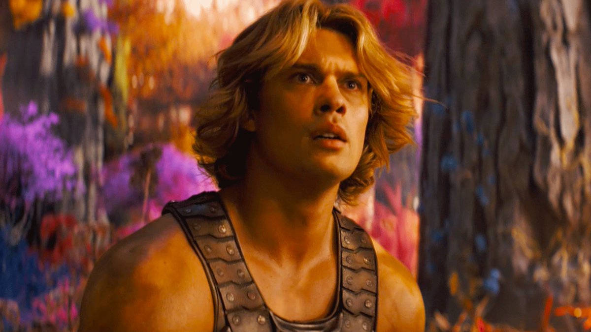 Witness an '80s classic come to life in Masters of the Universe, in theaters on June 5! ⚔️ 🌟