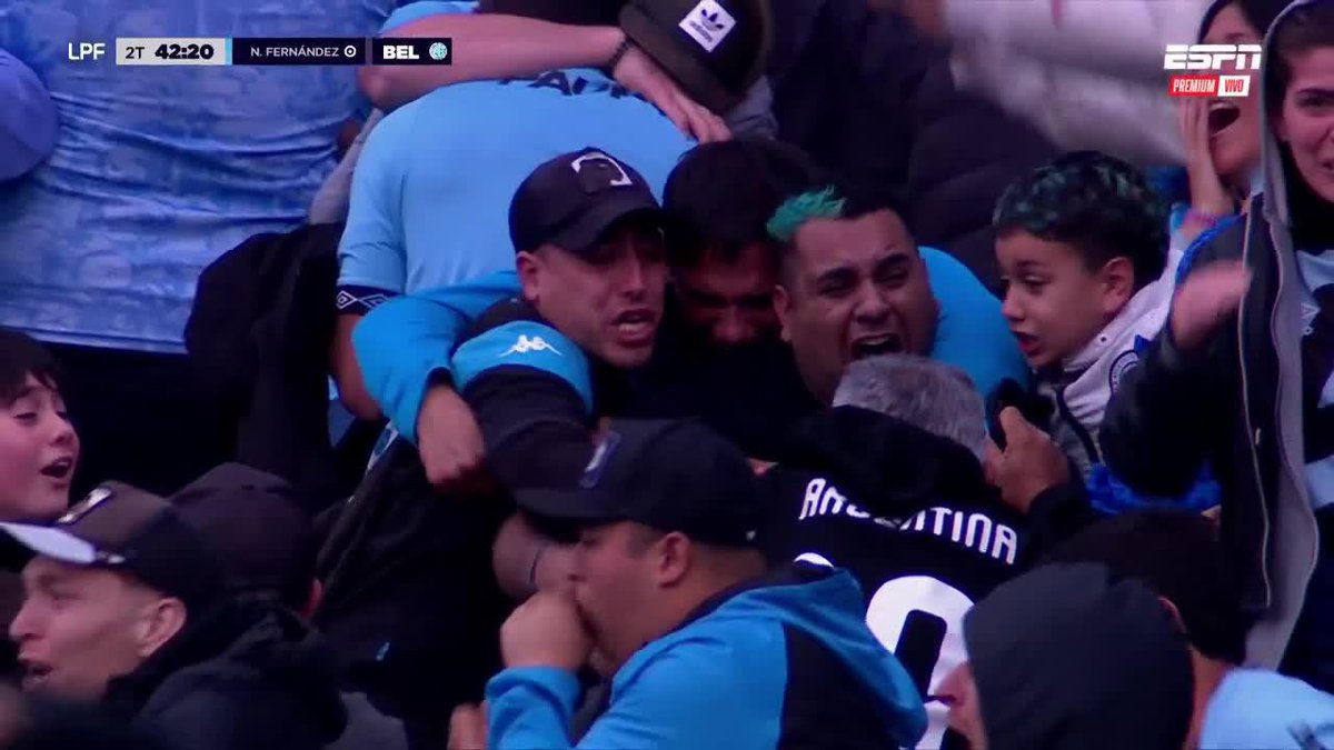 💣🔥”LA FLAMENGUEARON LAS GALLINAS” Como contra Flamengo en la Libertadores 2019, a River se lo dieron vuelta en 3 MINUTOS y volvió a caer ante Belgrano en una definición importante.