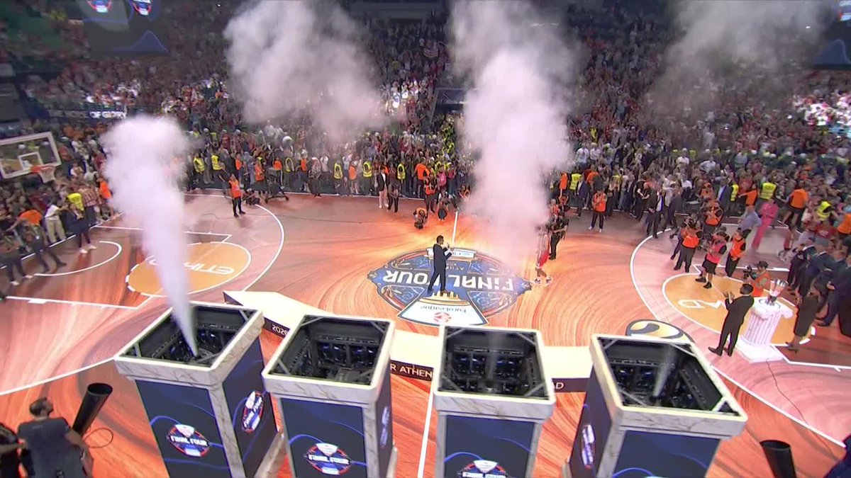 🏆 ET EVAN FOURNIER EST NOMMÉ MVP DU FINAL FOUR D’EUROLEAGUE !!! 🔥 AHHH C’EST BEAU BORDEL ! 🥲