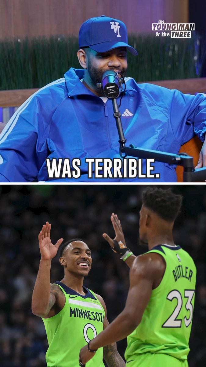 "They ruined my career ... I shouldn't have went there" -- Jeff Teague on going to Minnesota Timberwolves