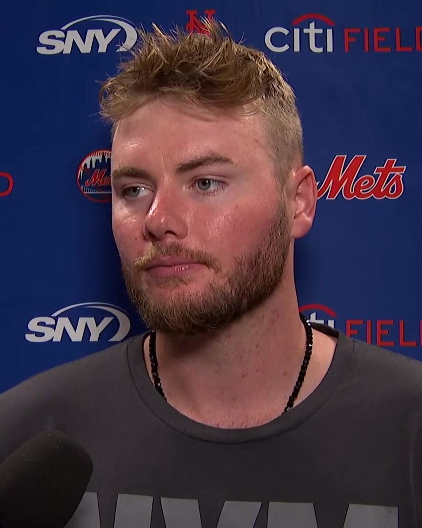 "It's part of baseball...I've got the utmost faith and confidence in these guys going forward. I feel like we're one little step away from turning something on here." - Christian Scott on the lack of run support