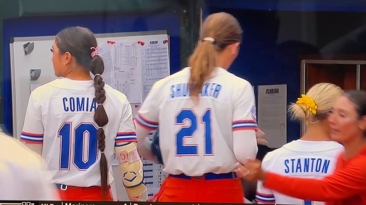 That series was a full-blown WWE Texas Tech heads to WCWS, beating Florida Gators plunked former player Mia Williams' numerous times, tempers were 🔥🔥 Florida doesn’t shake hands.