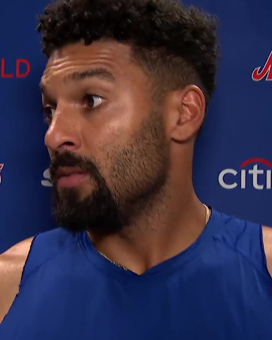 "We ran into some good pitching, and we ourselves were not at our best" Marcus Semien on the Mets' offense this weekend in Miami: