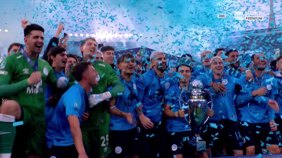 🏆🇦🇷 BELGRANO CAMPEÓN, APERTURA 2026.
