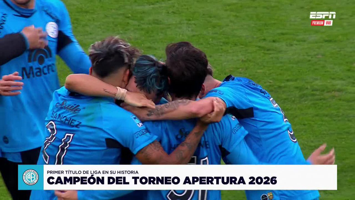 Os minutos finais na final do Campeonato Argentino e a torcida e os jogadores indo a LOUCURA com o primeiro título argentino na história do clube!