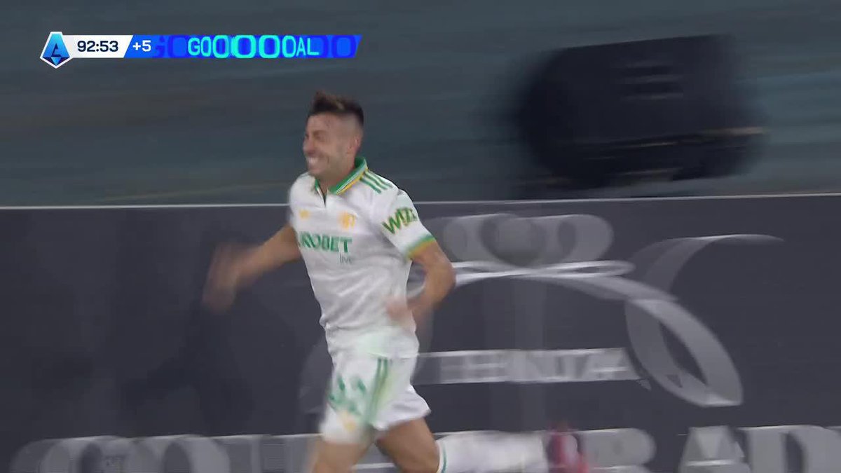 El taco de Dybala, por favor…