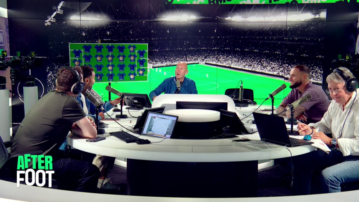 🔵⚪ L’avis de David : "L’OM a gâché sa saison devant les micros/caméras".