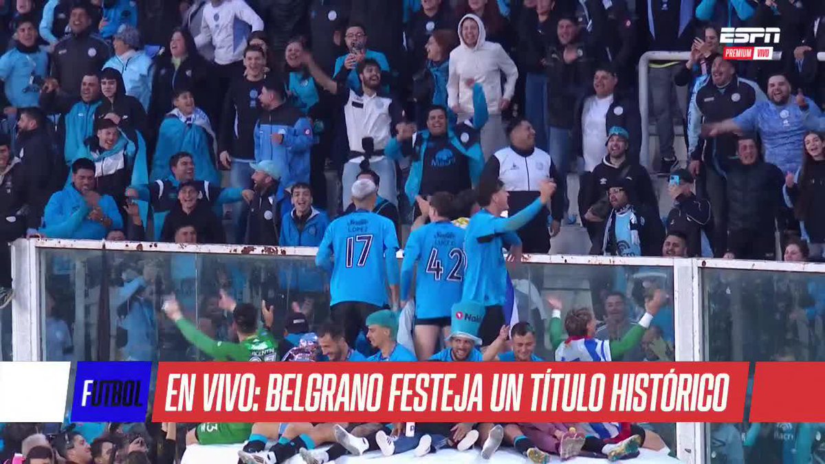 "UN MINUTO DE SILENCIO..." 📺 ESPN Premium | Suscribite al Pack Fútbol en