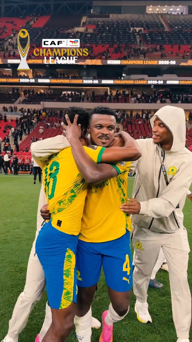 The moment it was decided. ๐ #TotalEnergiesCAFCL