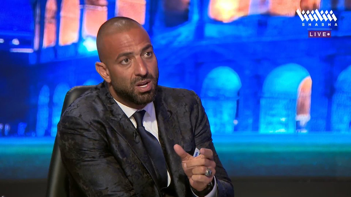 ميدو: فخور بتواجدي في الكويت هذا الموسم مع شاشا تابعوا مواجهات الكالتشيو على شاشا