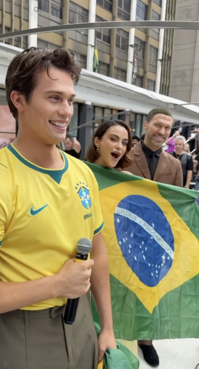 We love Brazil!