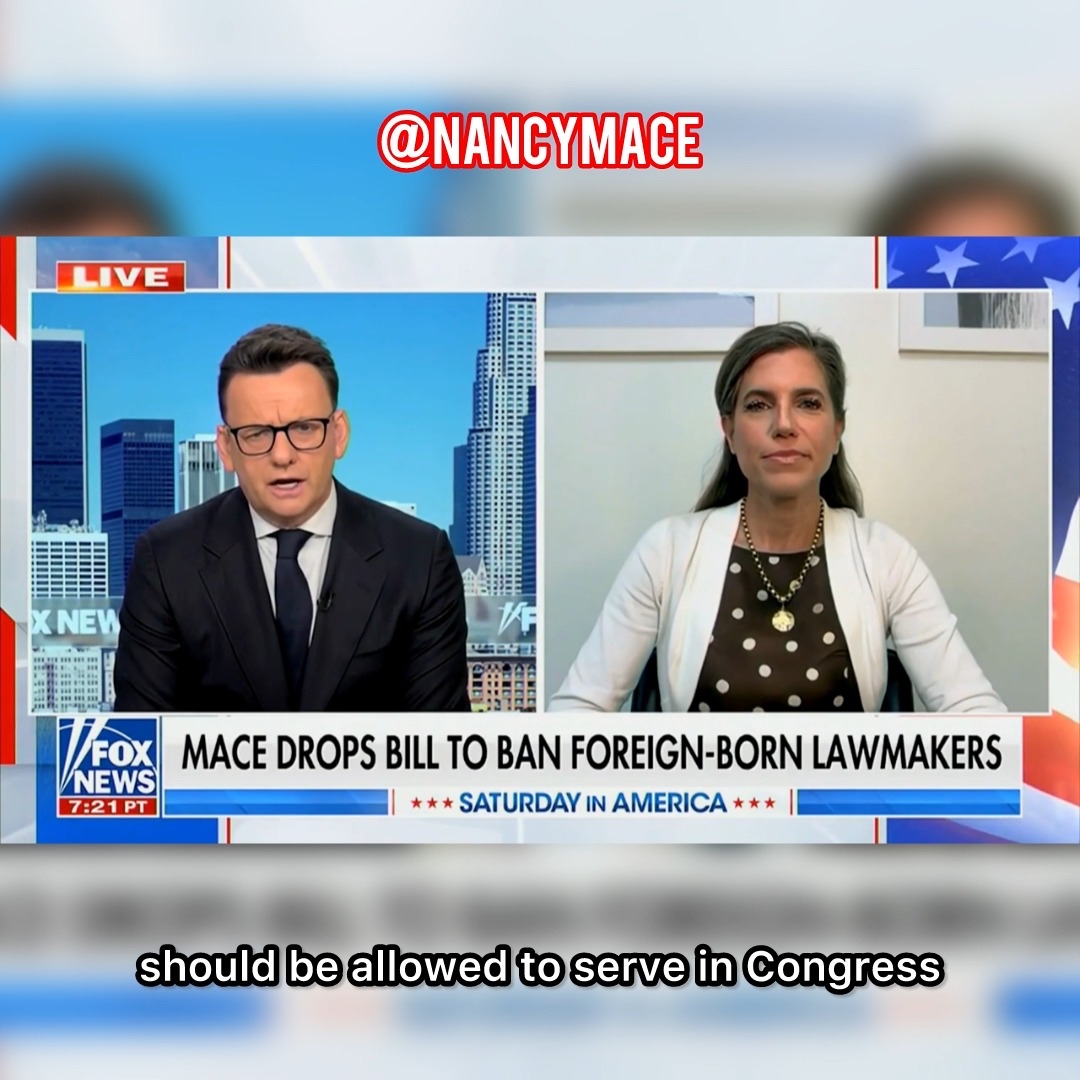 If the President must be natural born, so should members of Congress. No more foreign-born candidates on the ballot. Americans should run America.