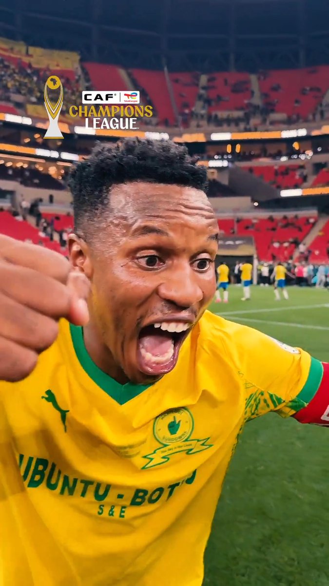 You just gotta love it for this guy. ๐ #TotalEnergiesCAFCL