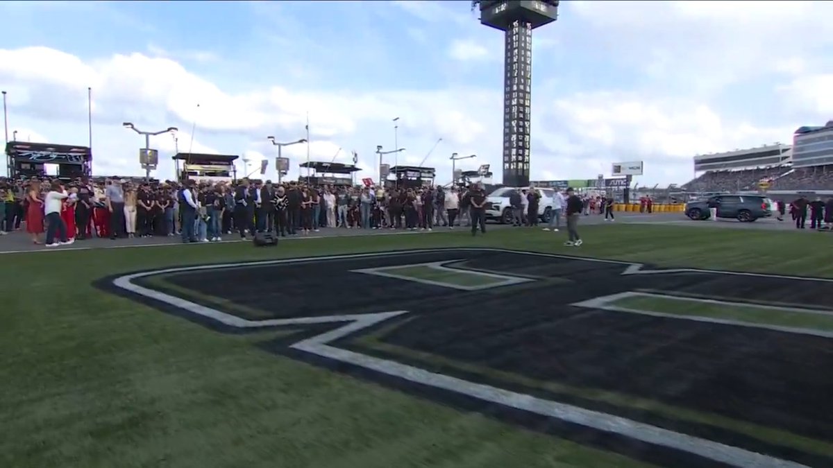 In loving memory of Kyle Busch.