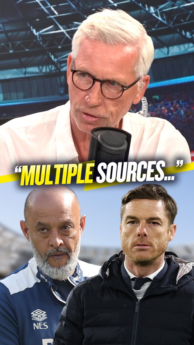 Alan Pardew reveals what he's been told about the future of West Ham's manager Nuno Espírito Santo...
