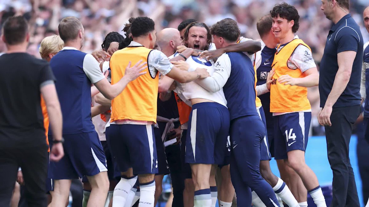 "This league will always come down to what happens in the offseason" 🗣️ JayDee Dyer on how Tottenham's summer in 2025 set them up for a brush with relegation 👀