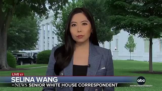 Just hours after the shooting near the White House, Trump is using the incident to justify building the White House ballroom, saying it will be "the most safe and secure space of its kind ever built in Washington, D.C” ABC News