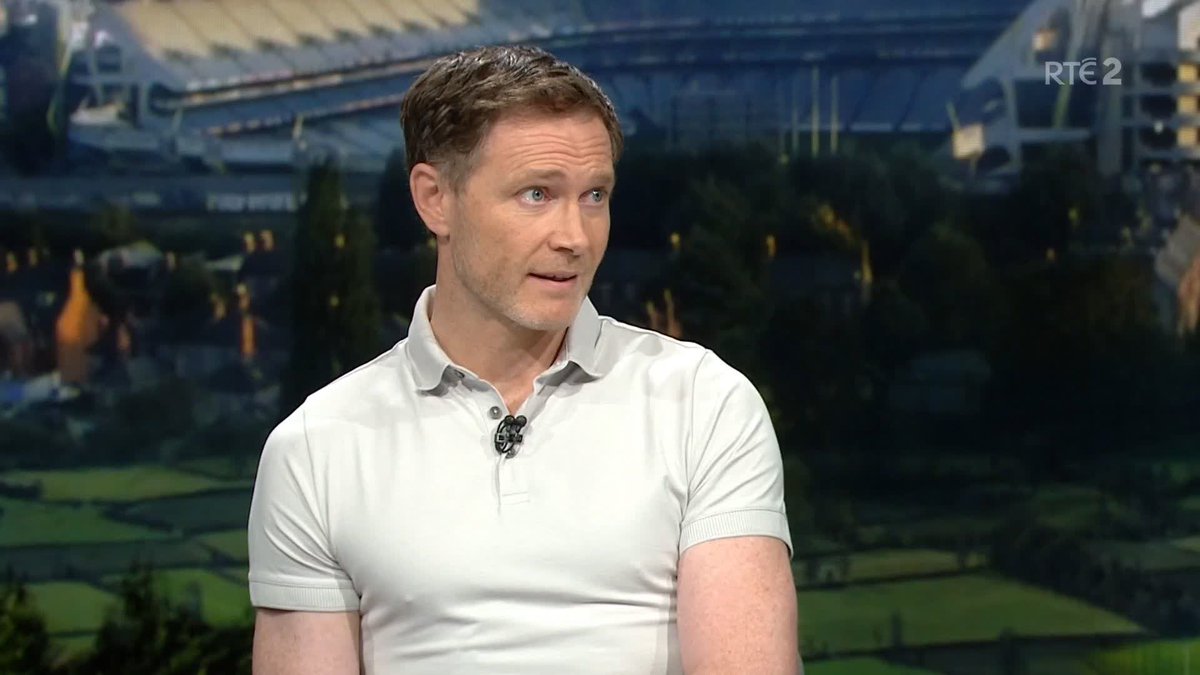 'I think Jim McGuinness will feel a bit of heat' The panel feel that the GAA have 'painted themselves into a corner' with the size of Ger Brennan's suspension as they look back on events in Killarney #sundaygame