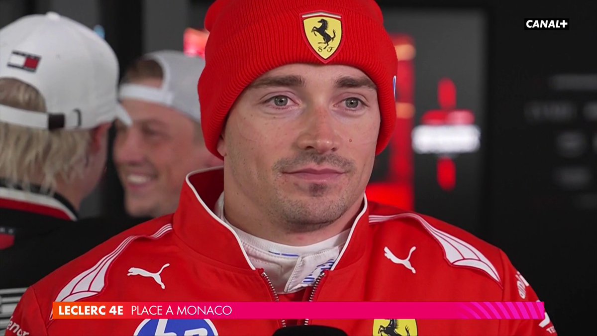 🤯 "C'est un miracle de finir P4." P4 pour Charles Leclerc qui maintient que c'est le pire GP de sa carrière 🫤 #CanadianGP #F1