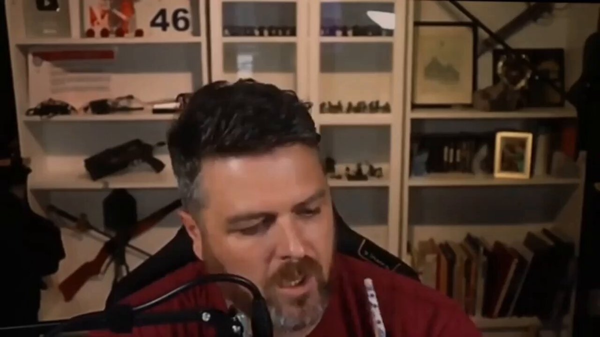 Connor, recovering from his recent gaping, is spouting off random KF theories against Destiny like a schizophrenic.