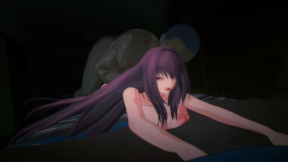 Scathach Nephew's Friend BBC! [Japs8005] Fate Grand Order: scathach musashi big black cock netorare cuckold cumshot large butt moaning sound heat 8:49 fire! 🍑🍆💦🔥🥵 Full uncut here 👇 #Rule34 #Scathach #BBC #NTR #FateGrandOrder #NSFW #Japs8005