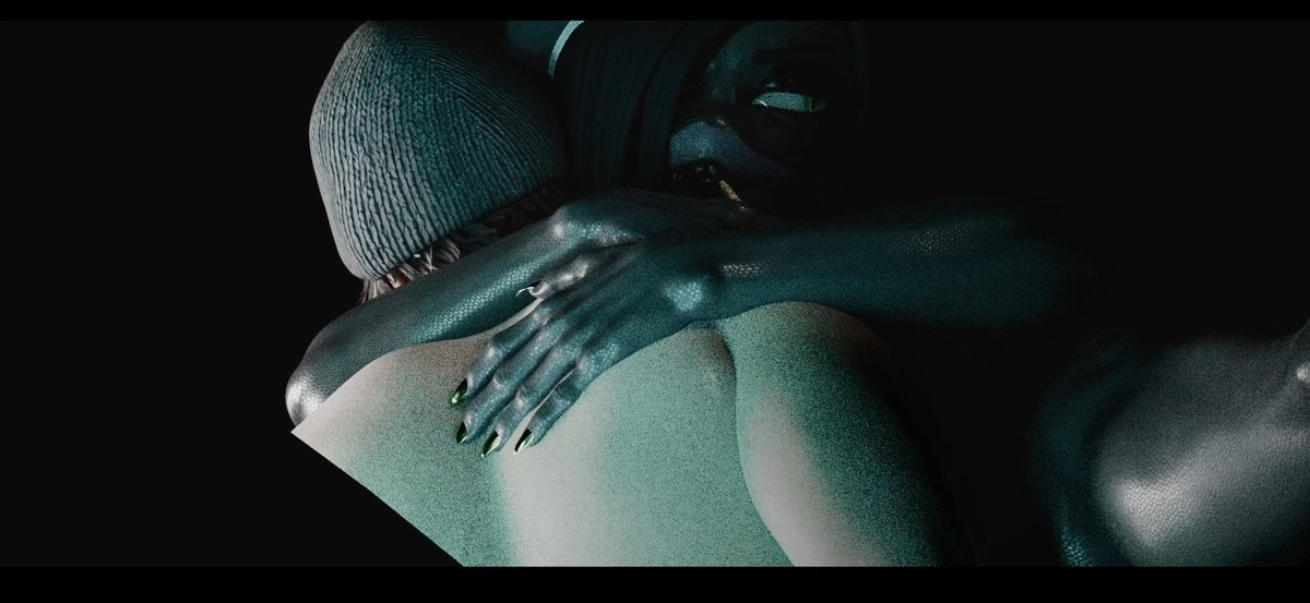 Monique Santificer model: SamMaxWell ム | Comms - 3/3 sound: OpenNSFW