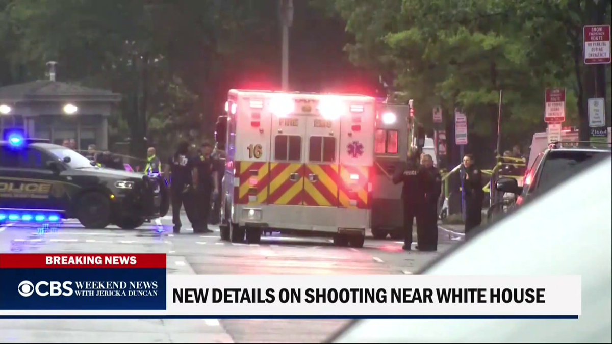 Police say the suspected gunman in Saturday’s shooting at the White House was identified as 21-year-old Nasire Best. Court records show Best tried to gain entry to the White House last July, and was sent to a psychiatric ward for mental health issues. CBS News’ Natalie Brand reports.