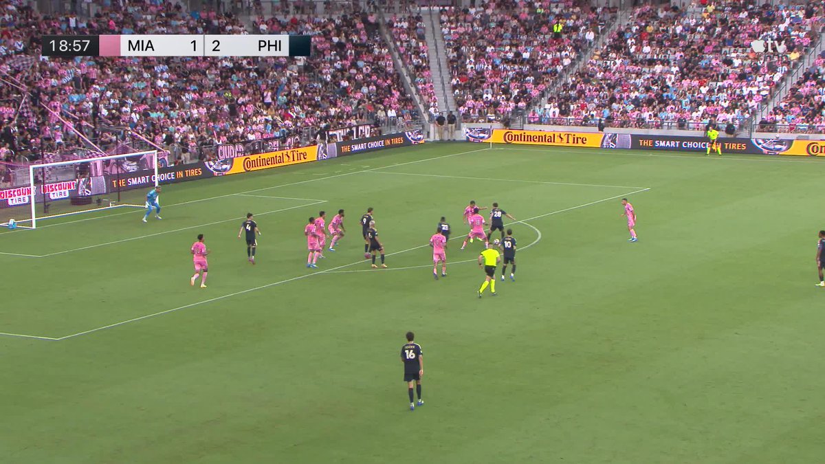 Cavan is finally becoming the player we all thought he would be. #MLS #DOOP
