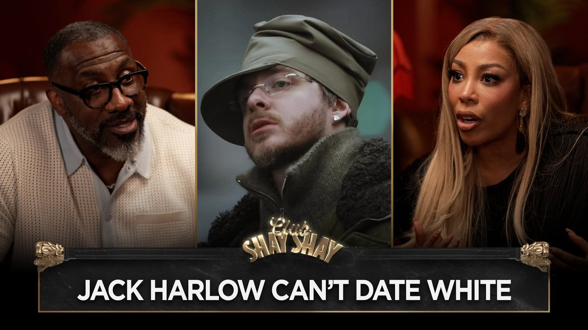 Go where LeBron don’t sleep. “Jack Harlow can never come out with a White woman." - K. Michelle “Jack Harlow has an album he released called Monica, does that mean my n*gga? What is Monica?” - K. Michelle