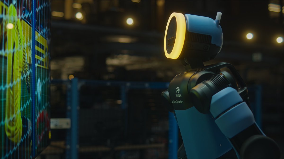 In School of Football, Atlas meets the world’s most beloved sport. With the FIFA World Cup 2026 ahead, can football teach a robot how to move? Atlas’ journey into football starts now. Next Starts Now