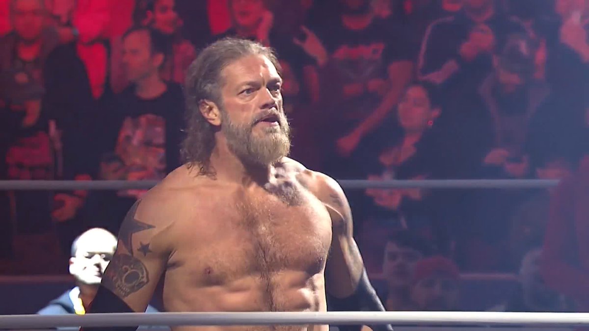 Never fails man 🥲 #AEWDoN