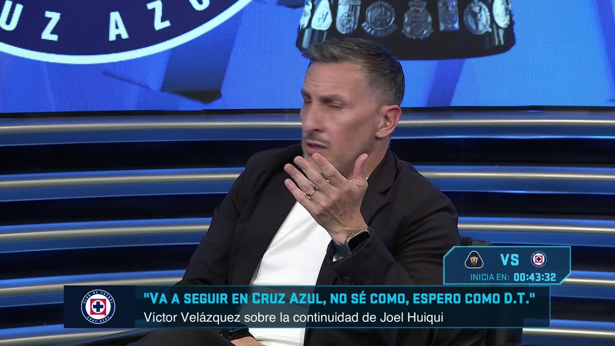 "¿CUÁNTOS TÍTULOS DE LIGA GANASTE EN CRUZ AZUL?" Golpe bajo de Fernando Cevallos a Christian chaco Gimenez🥊 Se prendió la mecha en #CuadroTitular🔥🧨