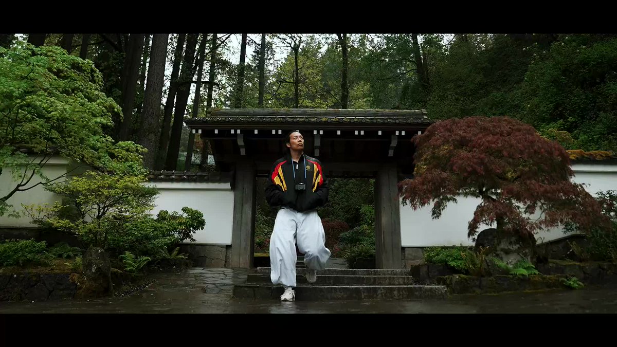One final moment of peace for Konosuke Takeshita before he goes to war with Kazuchika Okada for the #AEW International Title! Watch #AEWDoN LIVE on HBO Max PPV