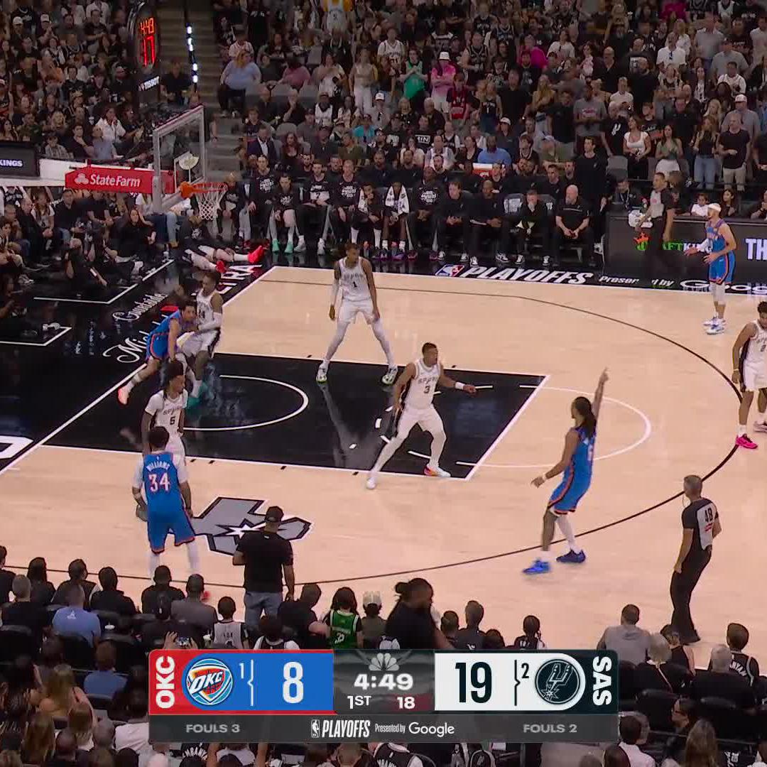 THIS SEQUENCE 🔥 📺 NBC | Peacock