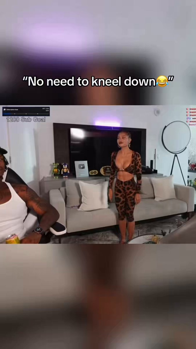 Had so much fun engaging with everyone else on his stream btw
