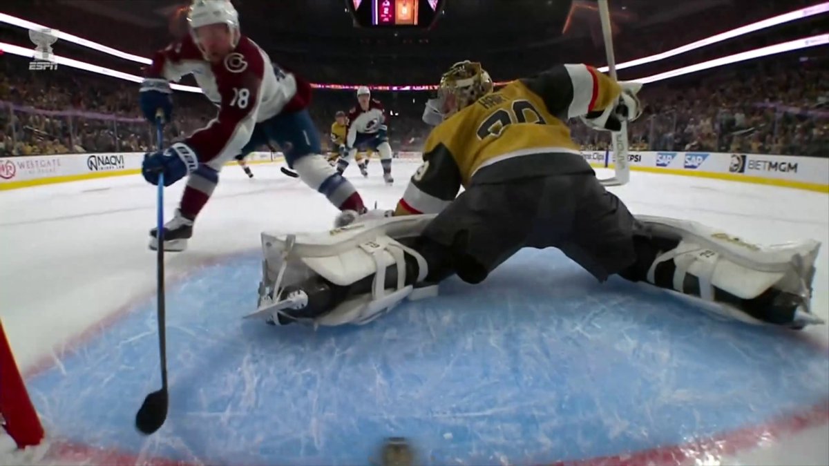 AN AVALANCHE OF GOALS FOR GAME 3 😤 JACK DRURY NETS COLORADO'S THIRD GOAL OF THE FIRST PERIOD 🔥