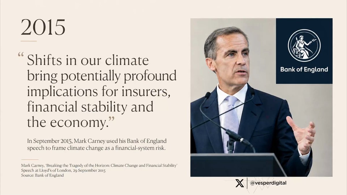 🚨Carney - The Eleven Year Plan🚨 I spent the last week lining Mark's every move in 30 documented steps since 2015. No more doubts! It was never about saving the planet, and I have proof. Watch the house of cards getting built step by step. Let me know if you see it too!