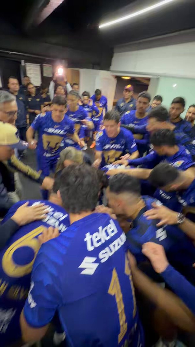 ¡JUNT8S, es el día PUMAS! 🫂⚽️ #Junt8sPorLaHistoria