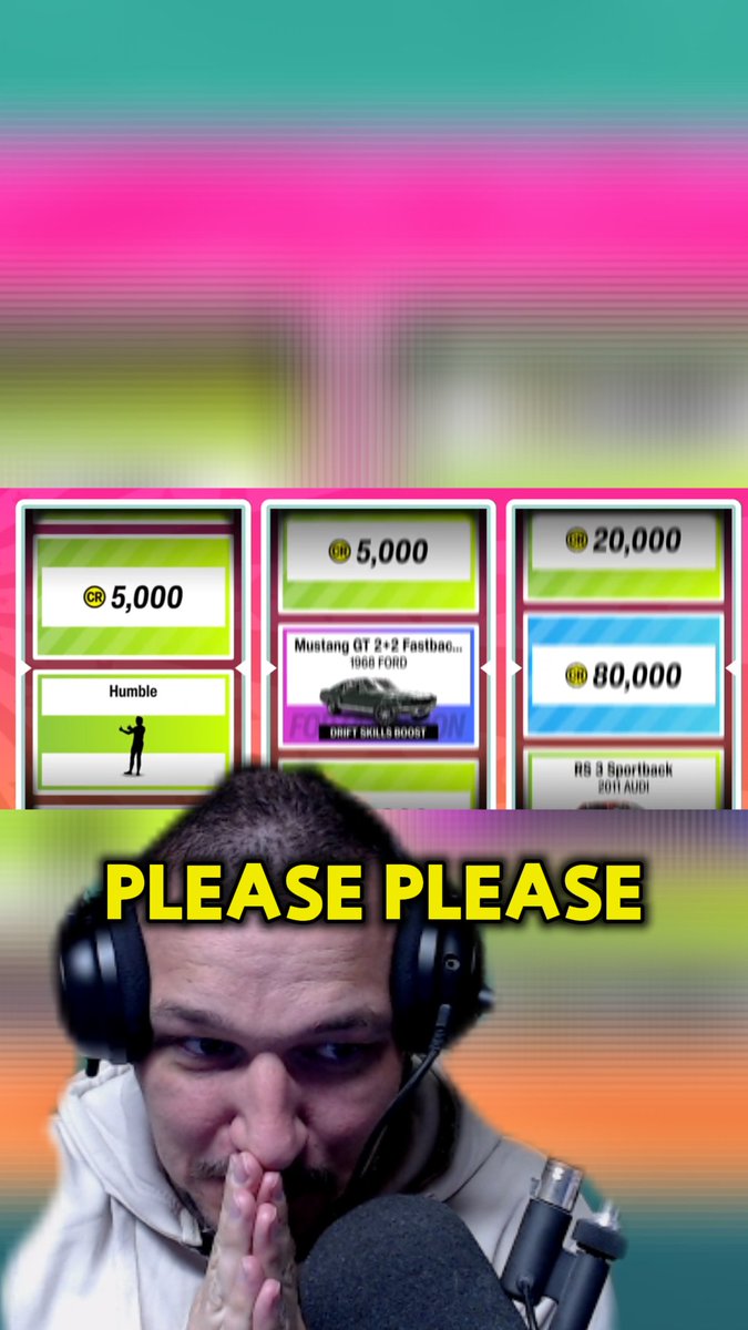 i'm literally shaking this isn't real #fh6 #forzahorizon6