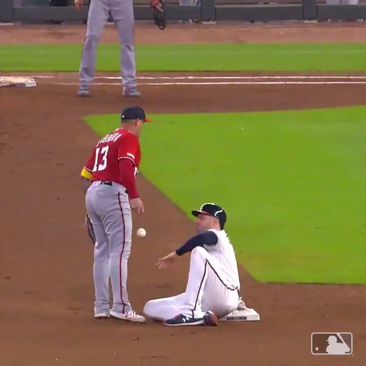 Baseball is the best 😂
