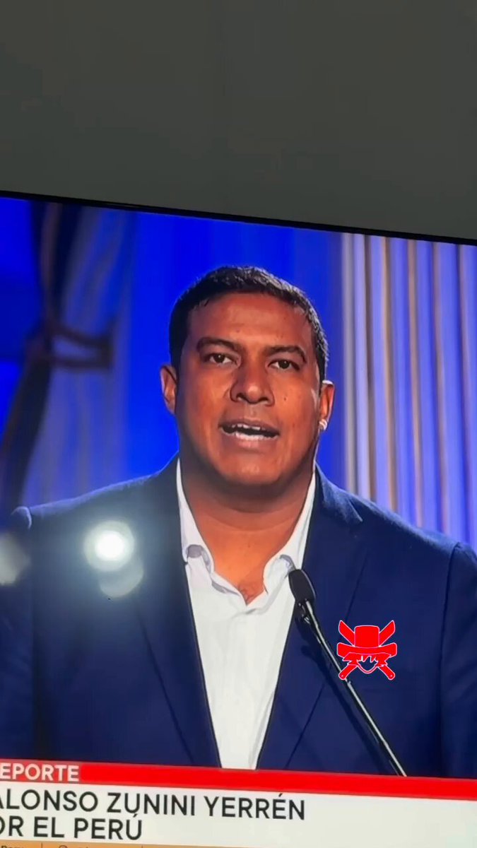 Mi sobrino Denzel Washington lorcho ganando el debate Jueves de Pavita 💪🏻🫡