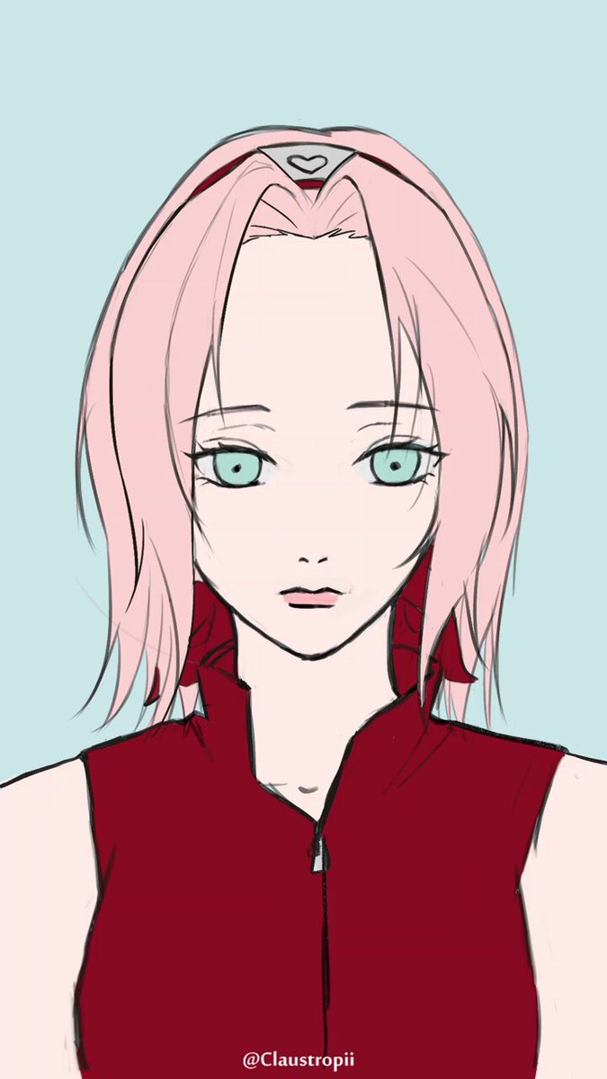 Did this as a change since i feel i bit burned out from drawing #sasusaku #naruto