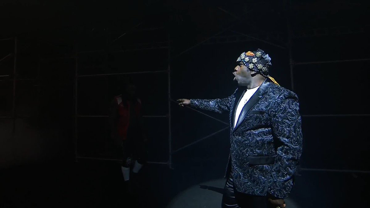 Who's bad?! The Most Dangerous Man in AEW, @SwerveConfident, heads into his #OwenCup Quarterfinal Match vs @BandidoWrestler! Watch #AEWDoN LIVE on HBO Max PPV