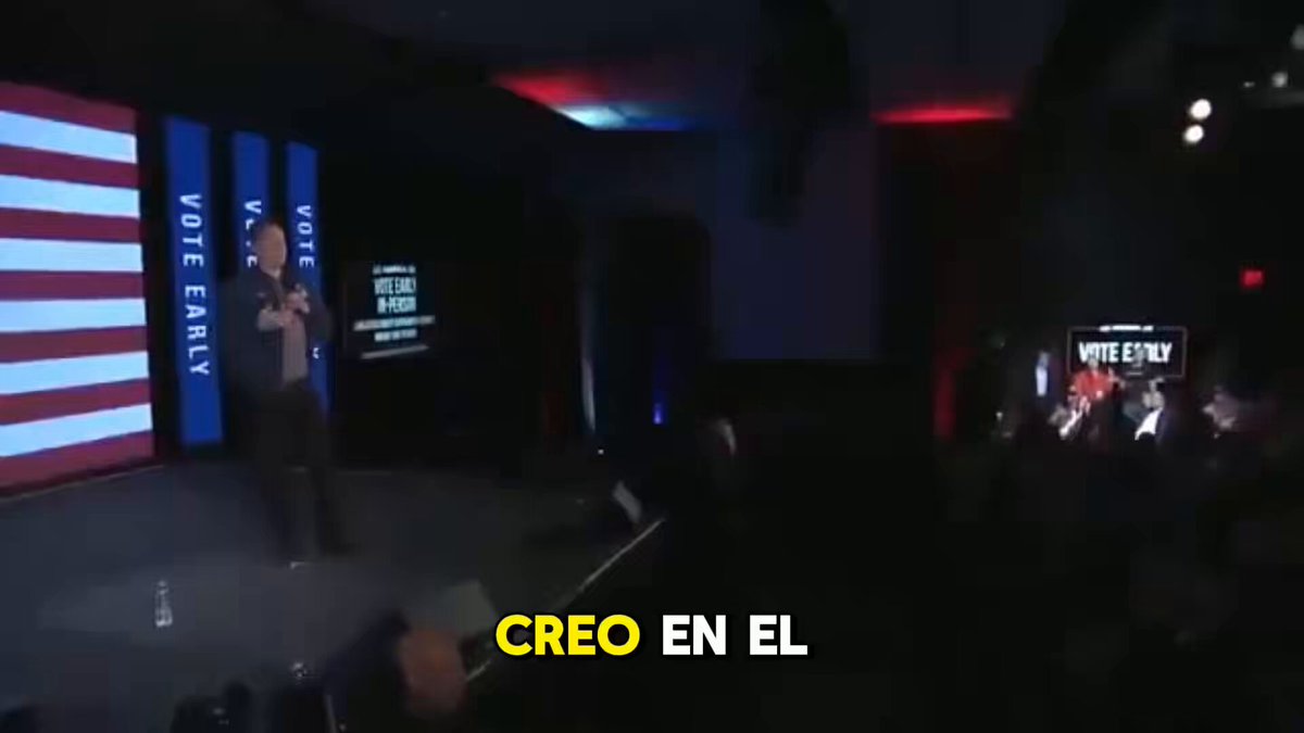 Elon Musk: “Creo en las enseñanzas de Cristo. Creo en los principios cristianos. Pero más importante que las enseñanzas de Jesús, necesitas creer en Jesucristo como tu Salvador”. ✝️