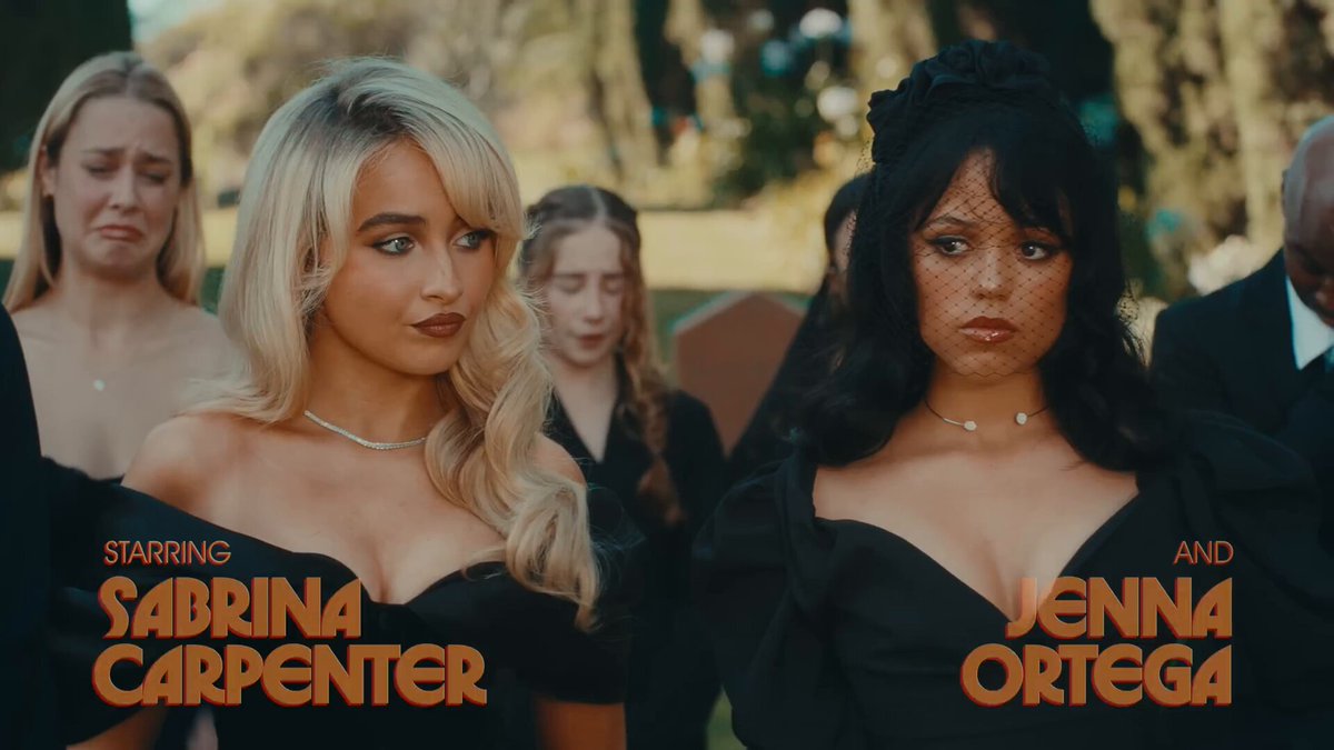 Cassie &amp; Maddy at Nate's funeral