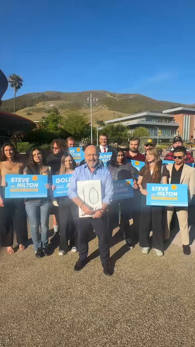 ELECTION COUNTDOWN: 9 DAYS TO GO If you want a home you can afford, you have to vote for it! Vote for Change - Vote Steve Hilton! ☀️