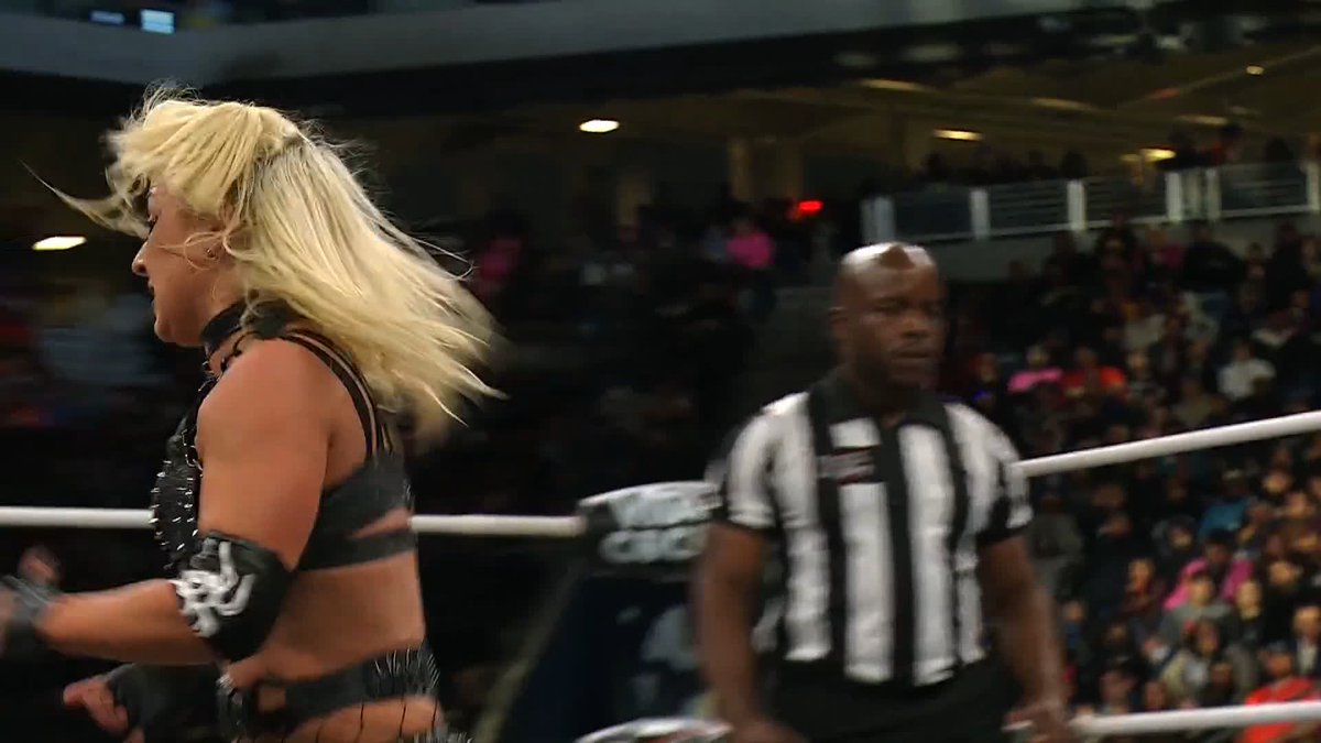 You can't take your eyes off of anyone FOR A SECOND! Watch #AEWDoN LIVE on HBO Max PPV