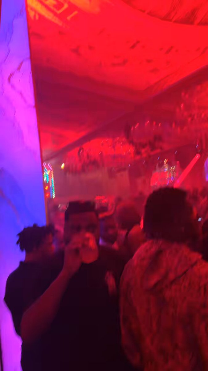 They brought this madness to the club 🤦‍♂️🤦‍♂️🤦‍♂️🤦‍♂️