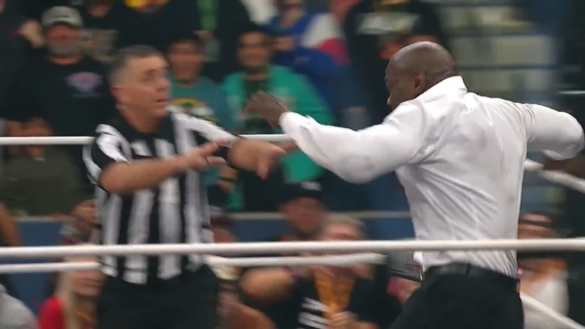 SHELTON BENJAMIN AND CHRIS JERICHO TURN BACK THE CLOCK!