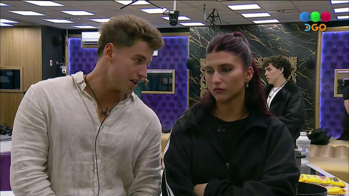 "Odio a los nuevos" Titi sigue desestabilizada 😪🔗 #GranHermano #GeneraciónDorada 🌟 #GHxDGO